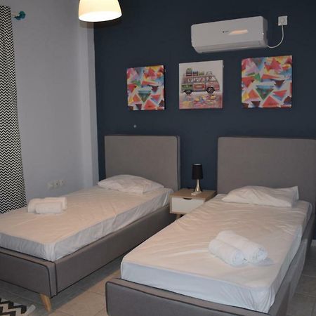 Cozy Apartment In Central Atenas Exterior foto