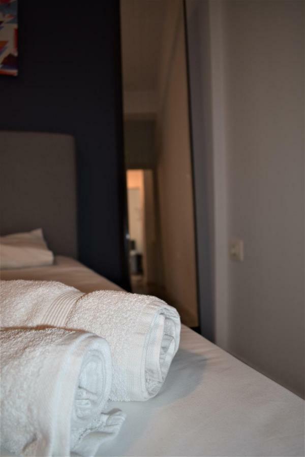 Cozy Apartment In Central Atenas Exterior foto