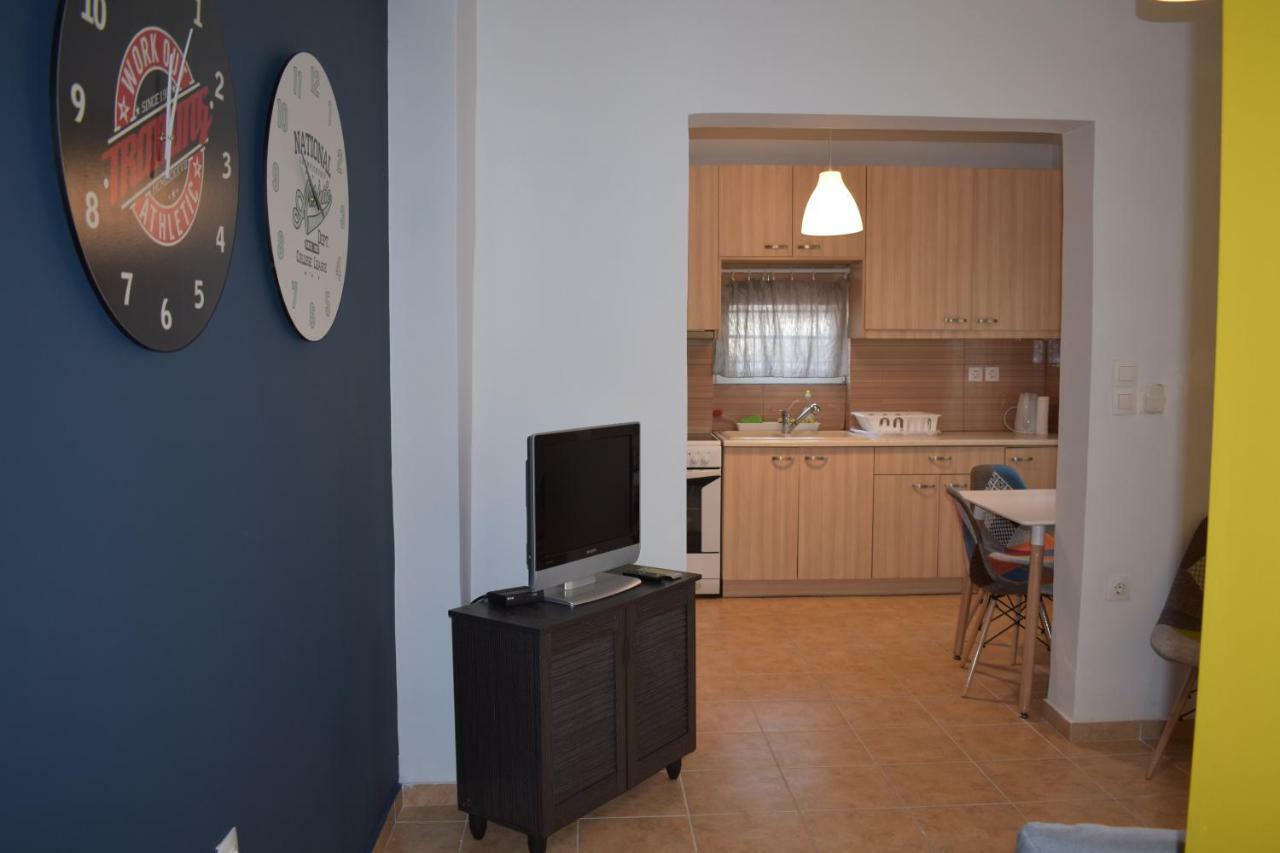 Cozy Apartment In Central Atenas Exterior foto